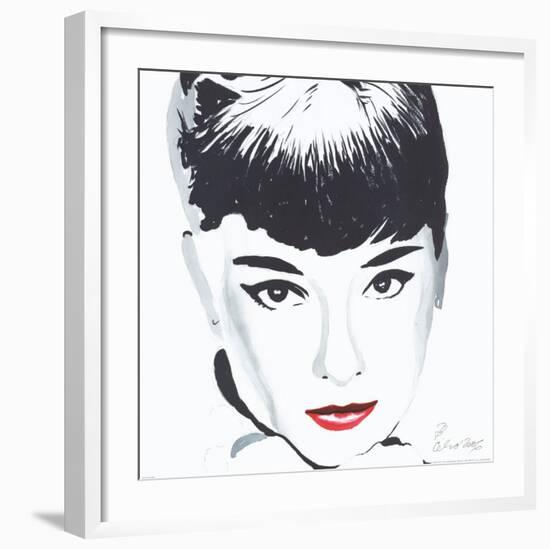 Audrey-Irene Celic-Framed Art Print