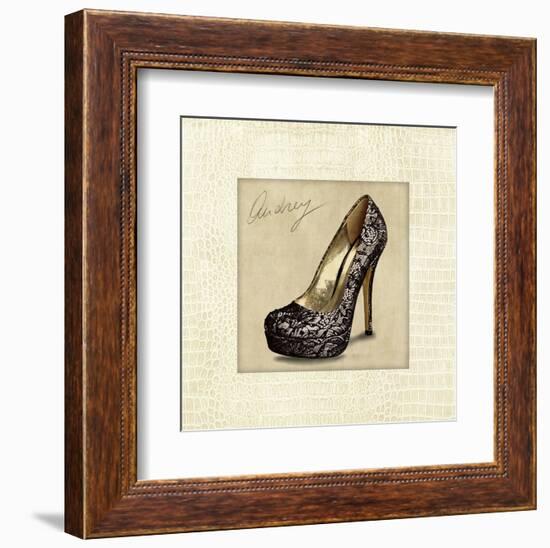 Audrey-Michelle Clair-Framed Art Print