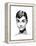 Audrey-Emily Gray-Framed Premier Image Canvas