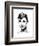 Audrey-Emily Gray-Framed Giclee Print