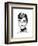 Audrey-Emily Gray-Framed Giclee Print