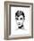 Audrey-Emily Gray-Framed Giclee Print