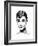 Audrey-Emily Gray-Framed Giclee Print