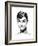 Audrey-Emily Gray-Framed Giclee Print