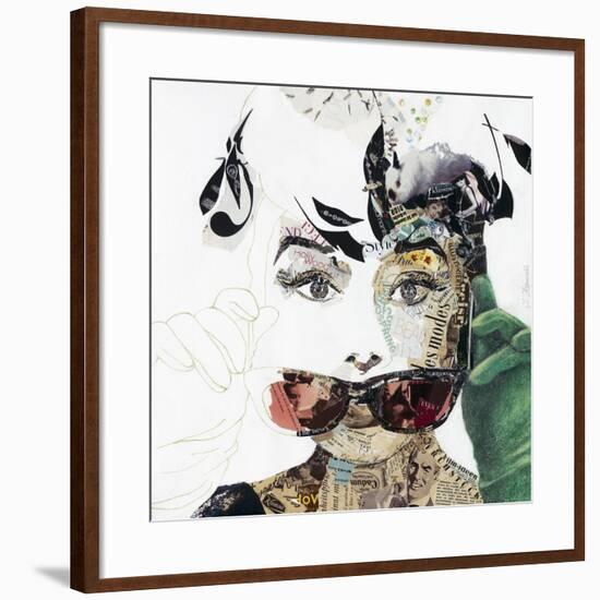 Audrey-Ines Kouidis-Framed Premium Giclee Print