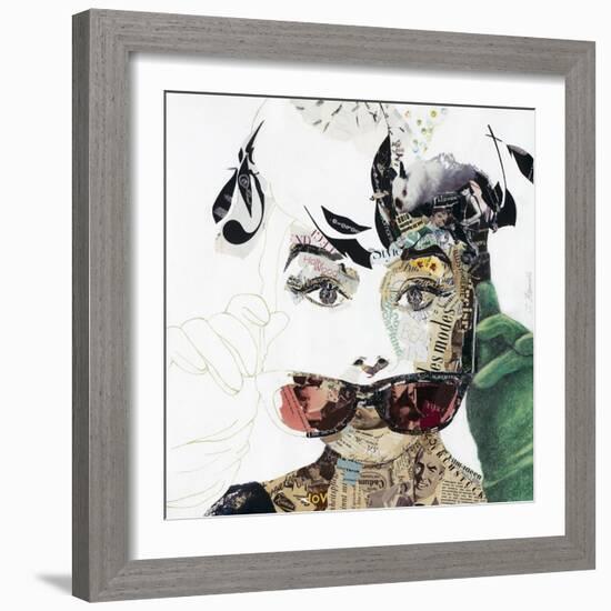 Audrey-Ines Kouidis-Framed Giclee Print