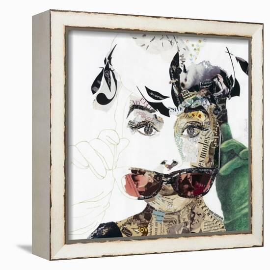 Audrey-Ines Kouidis-Framed Giclee Print