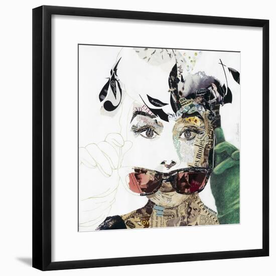 Audrey-Ines Kouidis-Framed Giclee Print