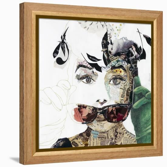 Audrey-Ines Kouidis-Framed Premier Image Canvas