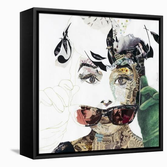 Audrey-Ines Kouidis-Framed Premier Image Canvas