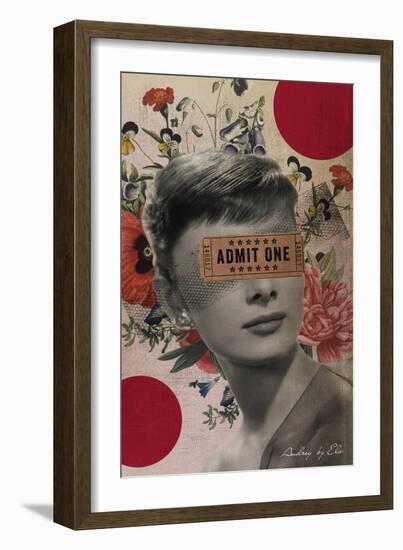 Audrey-Elo Marc-Framed Giclee Print