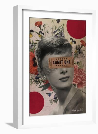 Audrey-Elo Marc-Framed Giclee Print