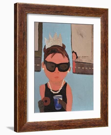 Audrey-Jennie Cooley-Framed Giclee Print