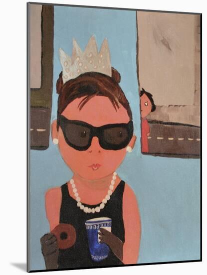 Audrey-Jennie Cooley-Mounted Giclee Print