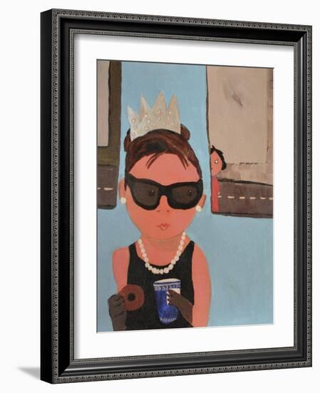 Audrey-Jennie Cooley-Framed Giclee Print