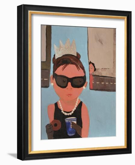 Audrey-Jennie Cooley-Framed Giclee Print