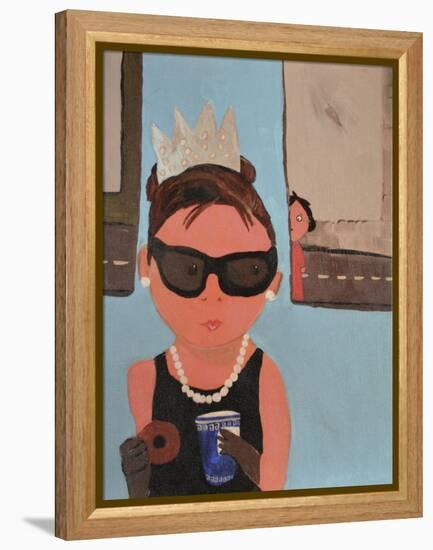 Audrey-Jennie Cooley-Framed Premier Image Canvas