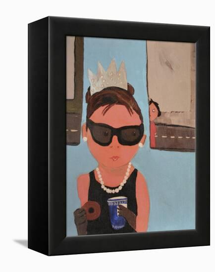 Audrey-Jennie Cooley-Framed Premier Image Canvas