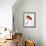 Audubon: American Flamingo-John James Audubon-Framed Giclee Print displayed on a wall