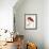 Audubon: American Flamingo-John James Audubon-Framed Giclee Print displayed on a wall