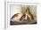 Audubon: Bittern-John James Audubon-Framed Giclee Print