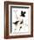 Audubon: Blackbird, 1827-John James Audubon-Framed Giclee Print