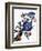 Audubon: Blue Jay-John James Audubon-Framed Premium Giclee Print