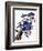 Audubon: Blue Jay-John James Audubon-Framed Premium Giclee Print