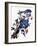 Audubon: Blue Jay-John James Audubon-Framed Giclee Print