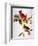 Audubon: Cardinal-John James Audubon-Framed Premium Giclee Print