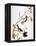 Audubon: Chickadee-John James Audubon-Framed Premier Image Canvas