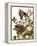 Audubon: Dove-John James Audubon-Framed Premier Image Canvas