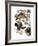 Audubon: Duck-John James Audubon-Framed Premium Giclee Print