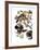 Audubon: Duck-John James Audubon-Framed Giclee Print