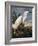 Audubon: Egret-John James Audubon-Framed Premium Giclee Print