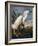 Audubon: Egret-John James Audubon-Framed Premium Giclee Print