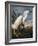 Audubon: Egret-John James Audubon-Framed Giclee Print