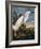 Audubon: Egret-John James Audubon-Framed Giclee Print