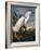 Audubon: Egret-John James Audubon-Framed Giclee Print
