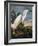 Audubon: Egret-John James Audubon-Framed Giclee Print