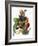 Audubon: Grackle-John James Audubon-Framed Giclee Print