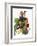 Audubon: Grackle-John James Audubon-Framed Giclee Print