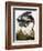 Audubon: Heron-John James Audubon-Framed Giclee Print