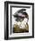 Audubon: Heron-John James Audubon-Framed Giclee Print