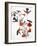 Audubon: Hummingbird-John James Audubon-Framed Giclee Print