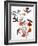 Audubon: Hummingbird-John James Audubon-Framed Giclee Print