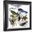 Audubon: Jay And Magpie-John James Audubon-Framed Giclee Print