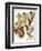 Audubon: Oriole-John James Audubon-Framed Giclee Print