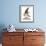 Audubon: Osprey-John James Audubon-Framed Giclee Print displayed on a wall