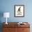 Audubon: Osprey-John James Audubon-Framed Giclee Print displayed on a wall